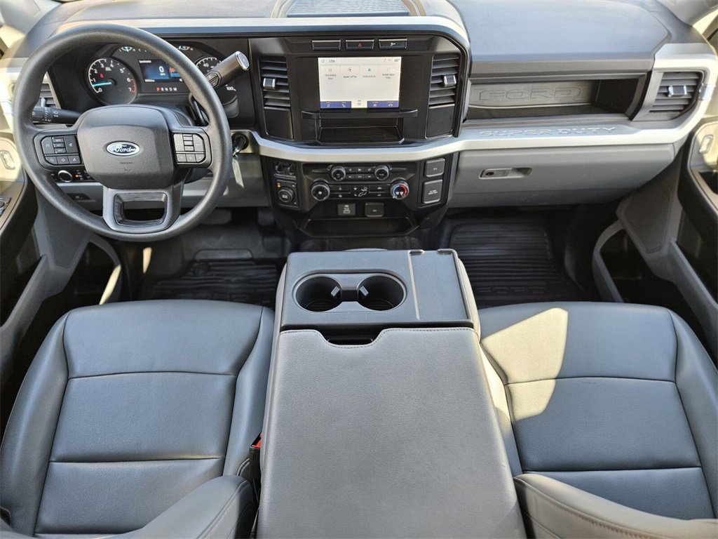 Used 2024 Ford F350 XL w/ Snow Plow Prep Package image 12