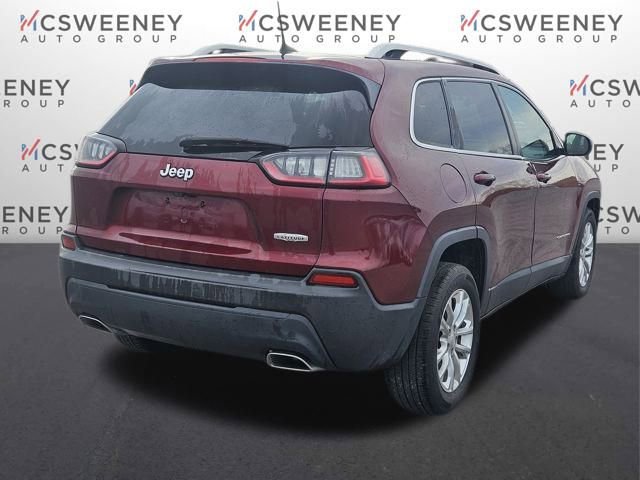 Used 2019 Jeep Cherokee Latitude w/ Popular Appearance Group image 5