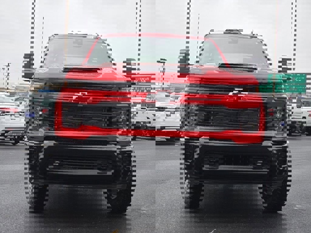 New 2026 Chevrolet Silverado 2500 Custom w/ Custom Convenience Package image 7