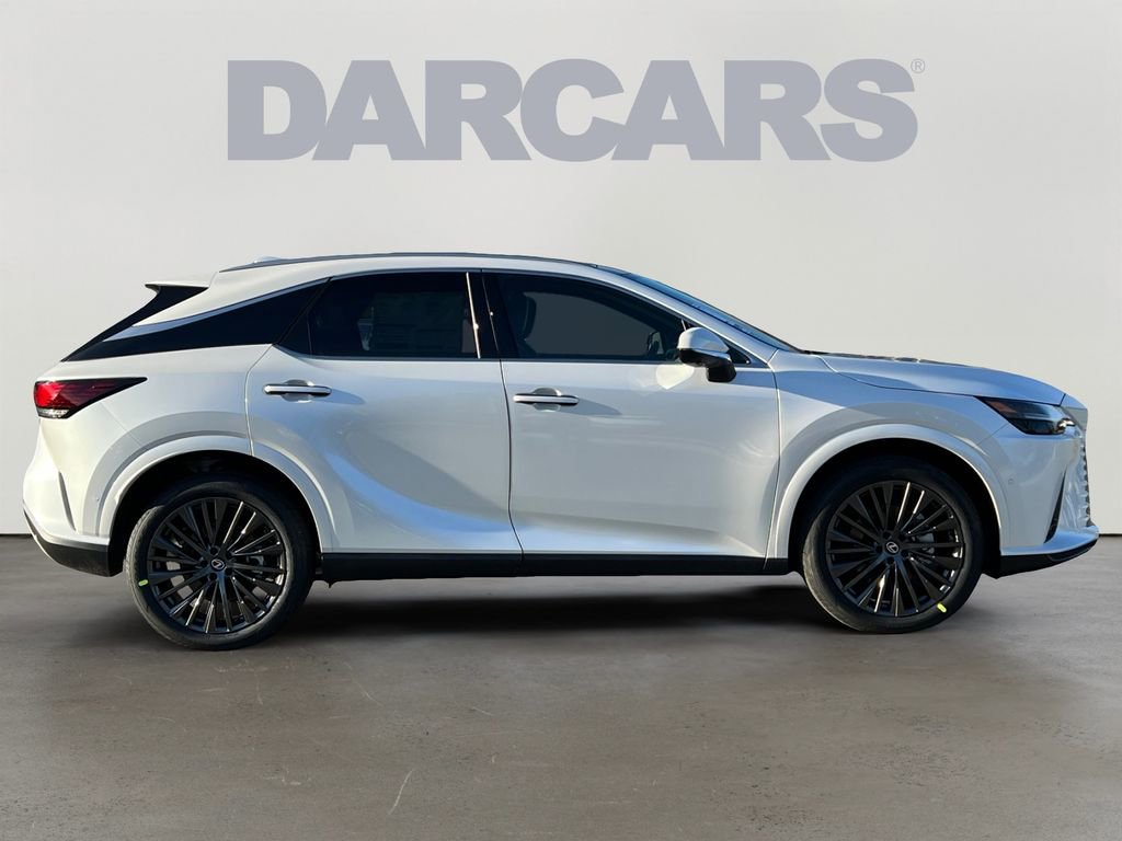 New 2026 Lexus RX 350 image 3