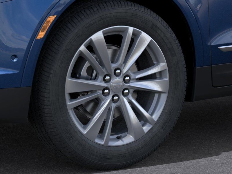 New 2026 Cadillac XT5 Premium Luxury w/ Driver Assist Package AWD/4WD image 10