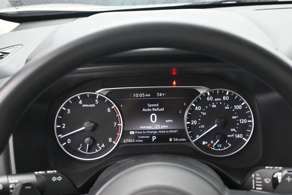 Used 2024 Nissan Rogue SV FWD image 12