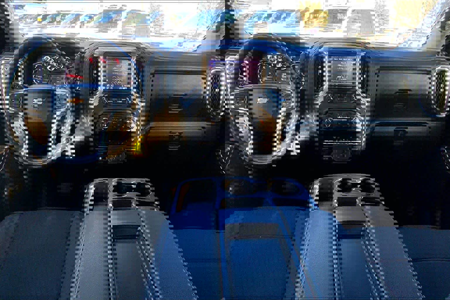 Certified 2022 Chevrolet Silverado 2500 LT image 16