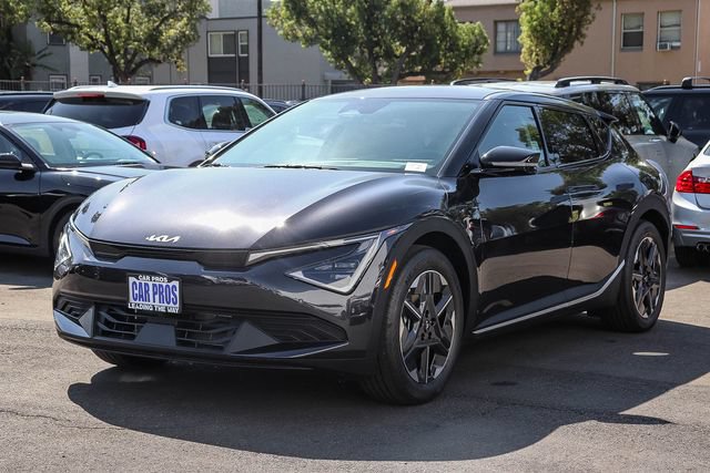 New 2026 Kia EV6 Light RWD image 4
