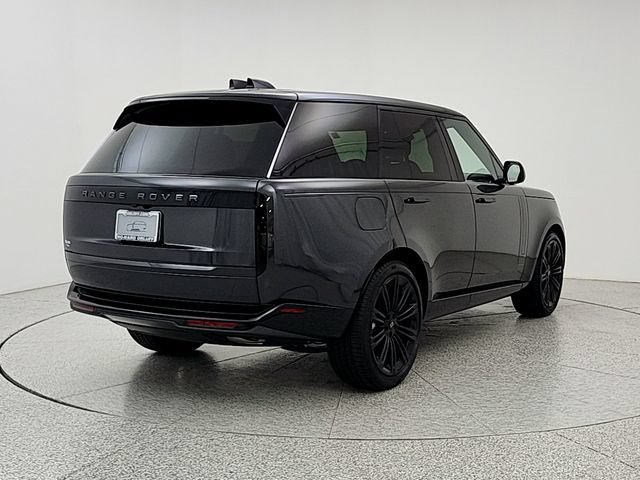 New 2027 Land Rover Range Rover SE AWD/4WD image 5
