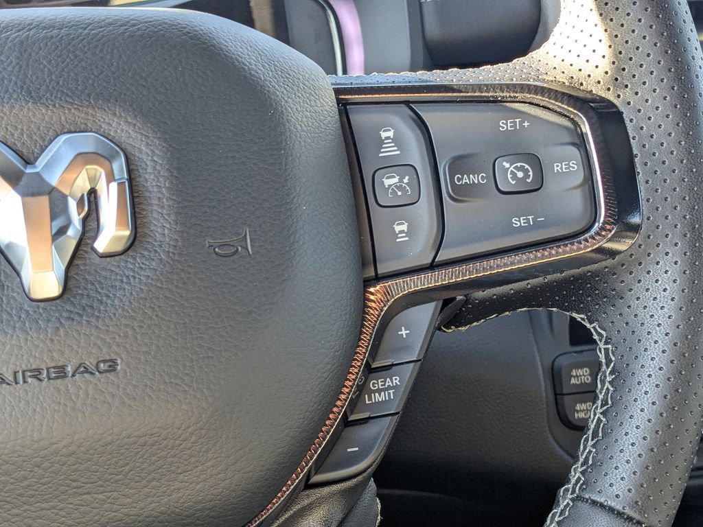 New 2026 RAM 1500 Rebel w/ Rebel Level 2 Equipment Group image 25