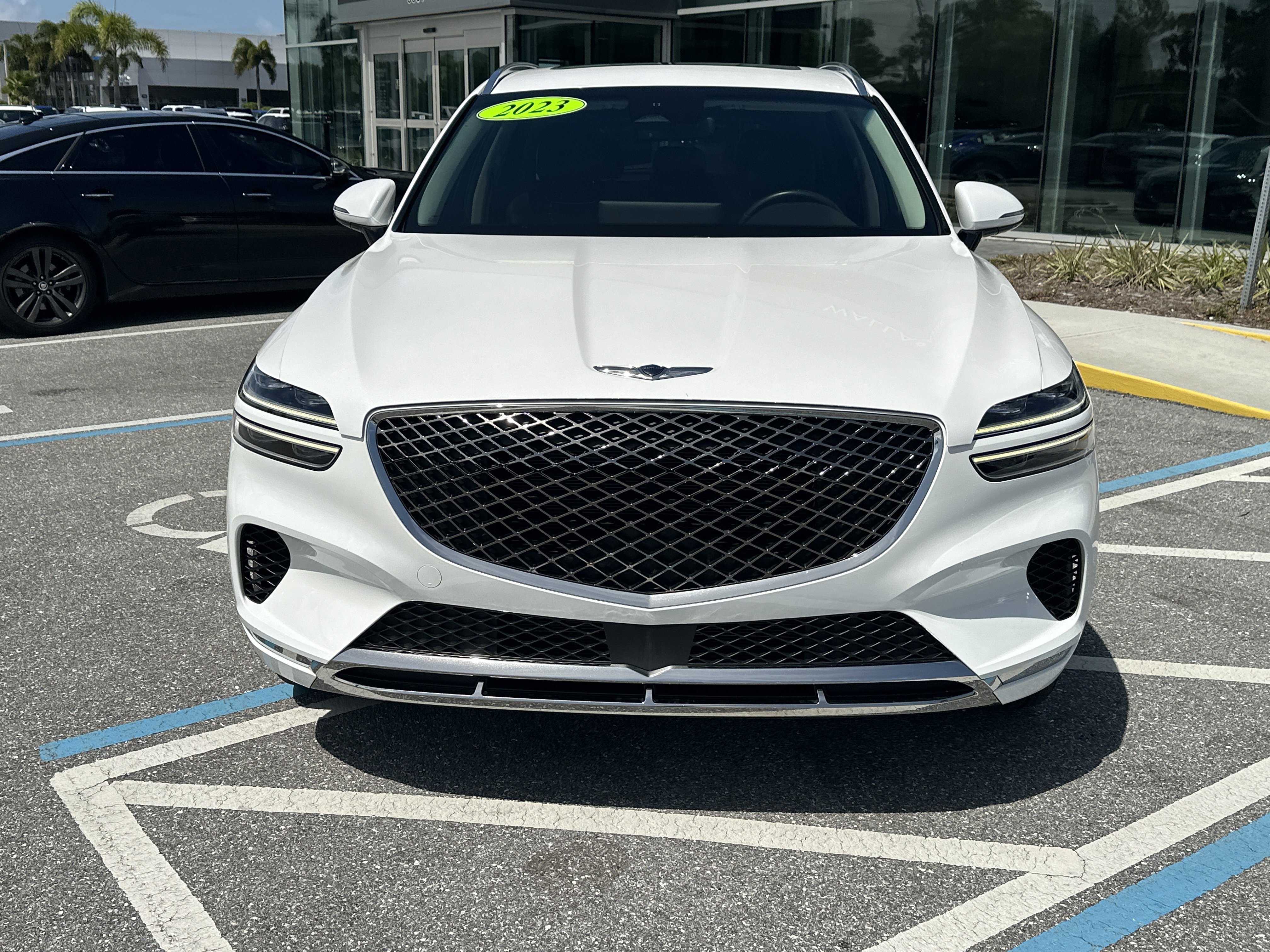 Certified 2023 Genesis GV70 2.5T w/ Select Package image 4
