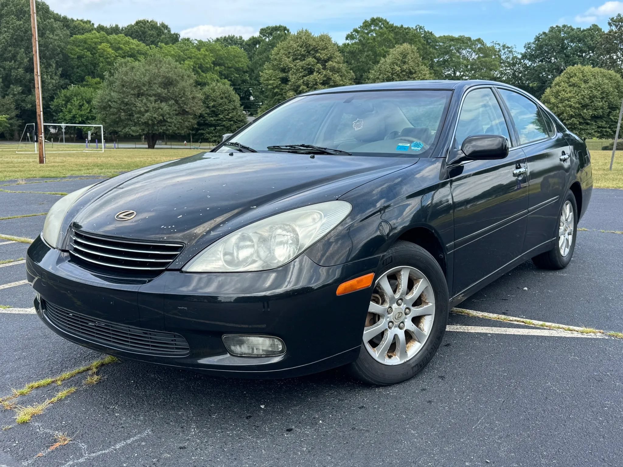 Used 2002 Lexus ES 330