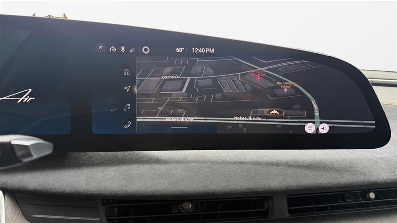 Used 2023 Lucid Air Grand Touring AWD/4WD image 24