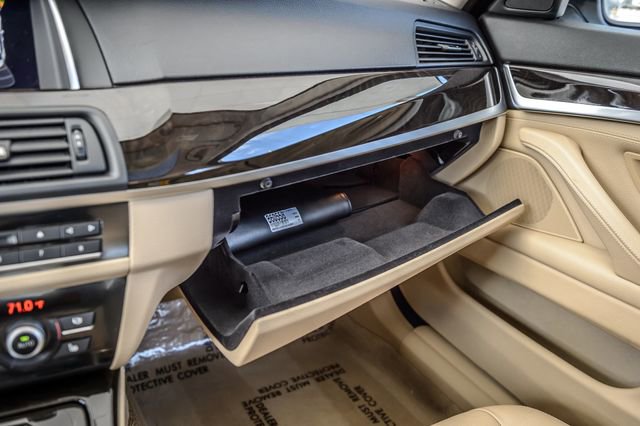 Used 2015 BMW 535i Sedan image 37