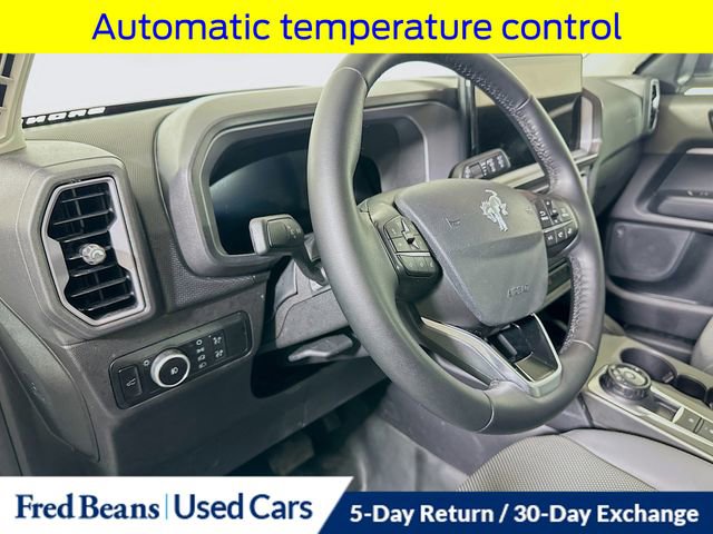 Certified 2025 Ford Bronco Sport Badlands image 12