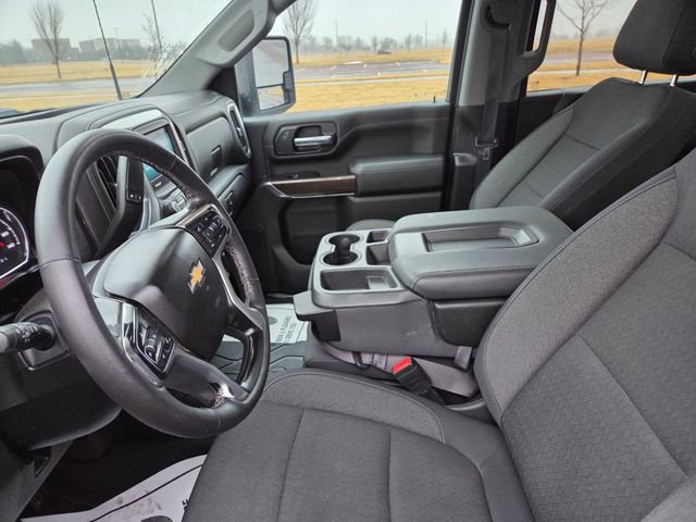 Used 2020 Chevrolet Silverado 2500 LT w/ Convenience Package image 10