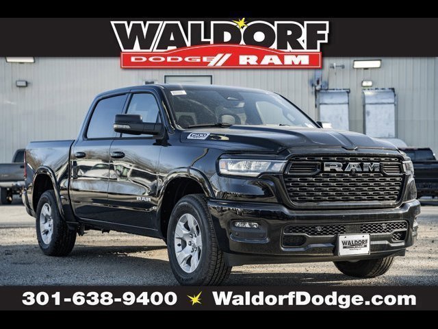 New 2025 RAM 1500 Big Horn image 1
