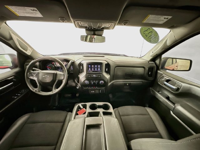 Used 2023 Chevrolet Silverado 1500 Custom w/ Rally Edition AWD/4WD image 26