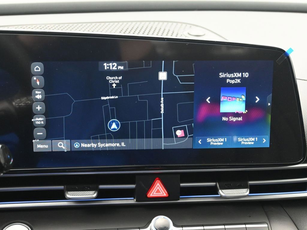 New 2026 Hyundai Elantra Limited image 14