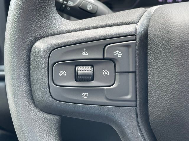 New 2025 Chevrolet Silverado 1500 Custom w/ LPO, Dark Essentials Package image 7