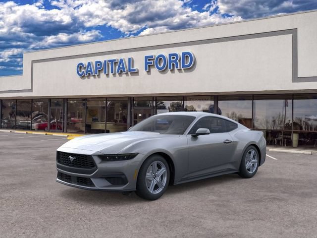 New 2026 Ford Mustang Coupe