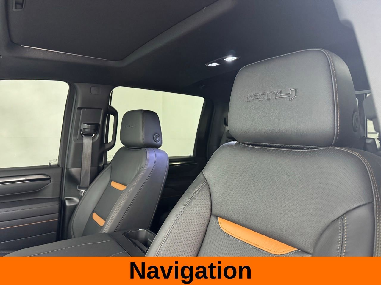 Used 2025 GMC Sierra 2500 AT4 w/ AT4 Premium Plus Package image 12