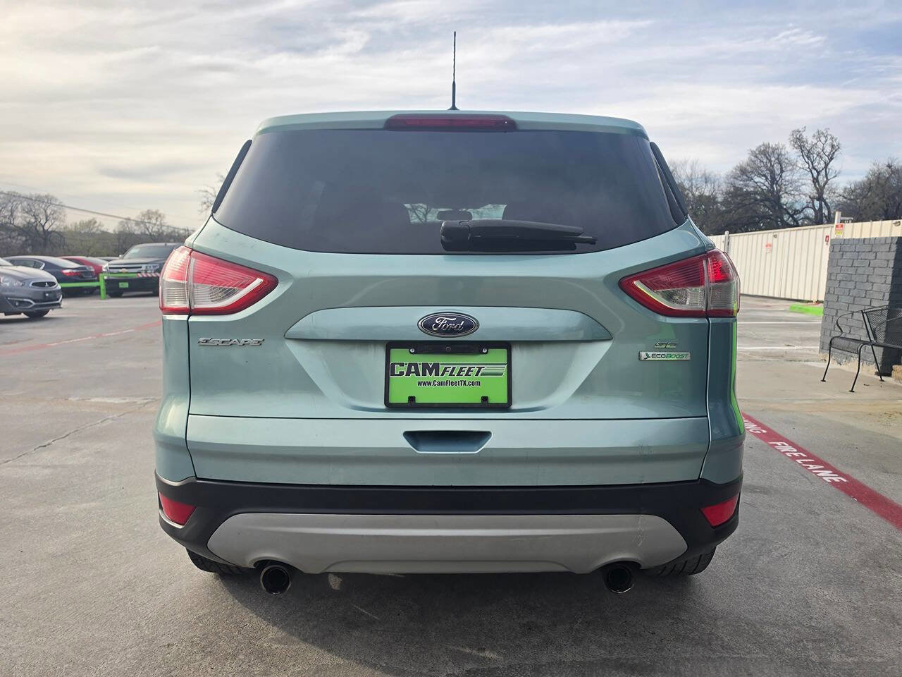 Used 2013 Ford Escape SE image 16