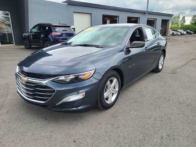 Used 2019 Chevrolet Malibu LS FWD image 3