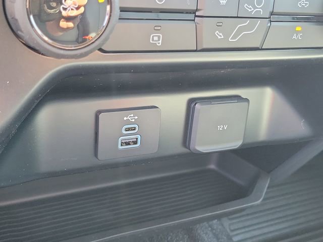 New 2026 Ford F350 XL w/ XL Chrome Package image 8