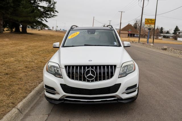 Used 2015 Mercedes-Benz GLK 250 BlueTEC 4MATIC image 2