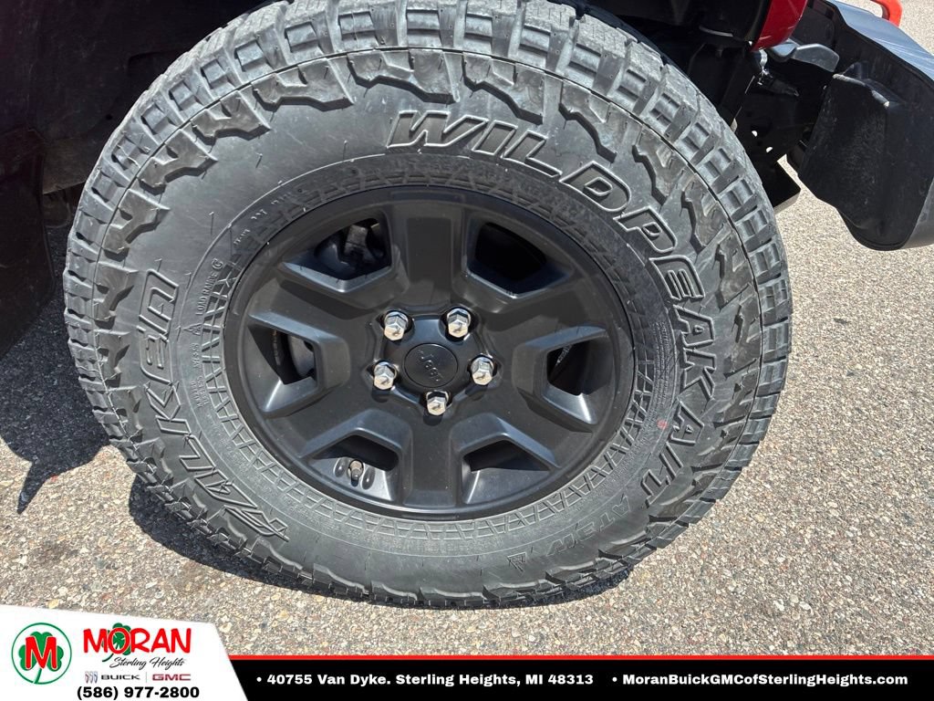 Used 2021 Jeep Gladiator Mojave AWD/4WD image 4