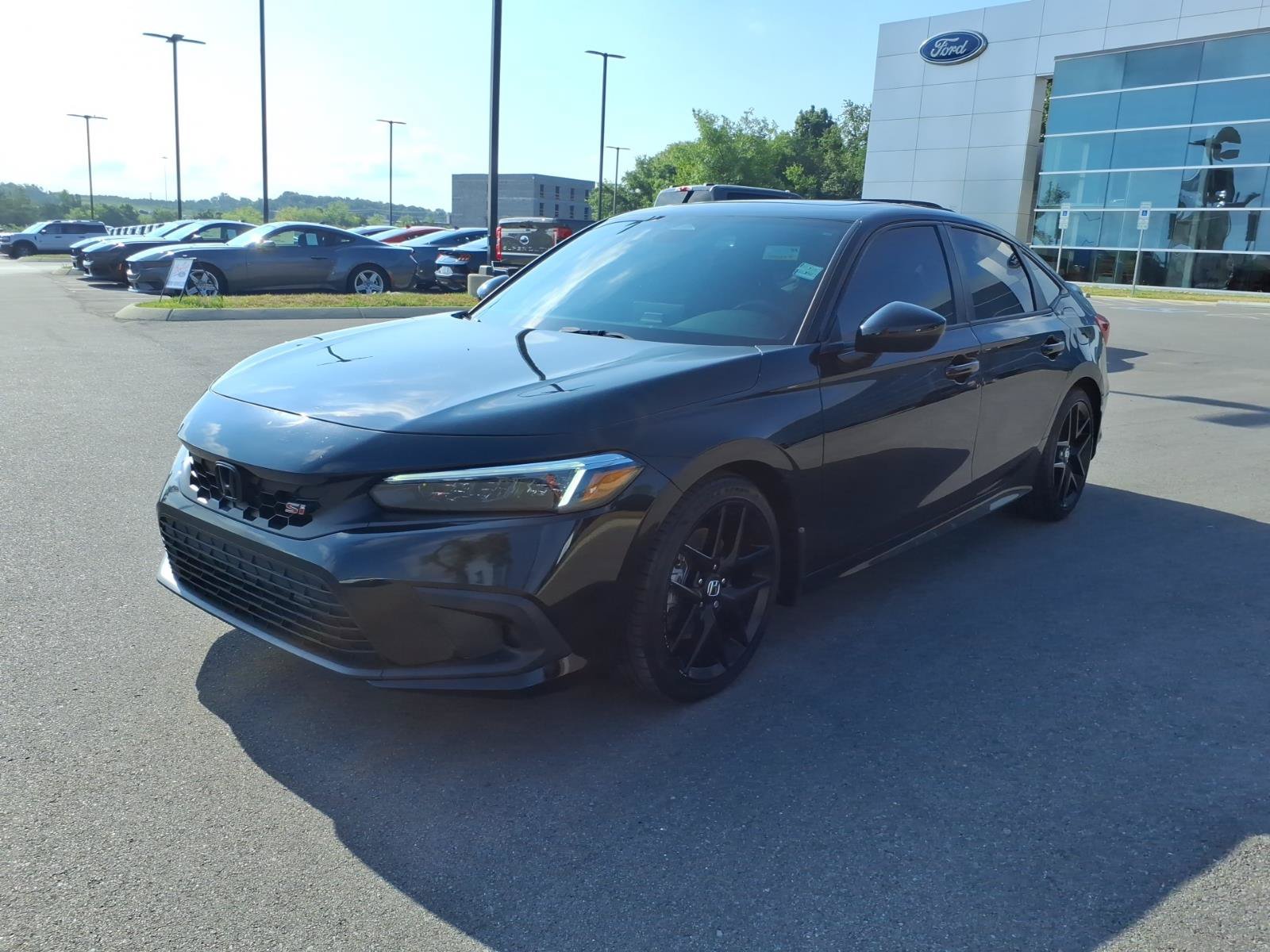 Used 2024 Honda Civic Si image 7