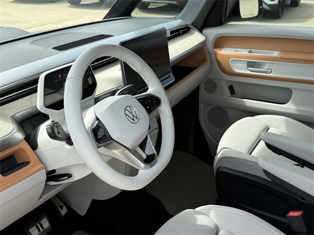 New 2025 Volkswagen ID. Buzz 1st Edition image 7