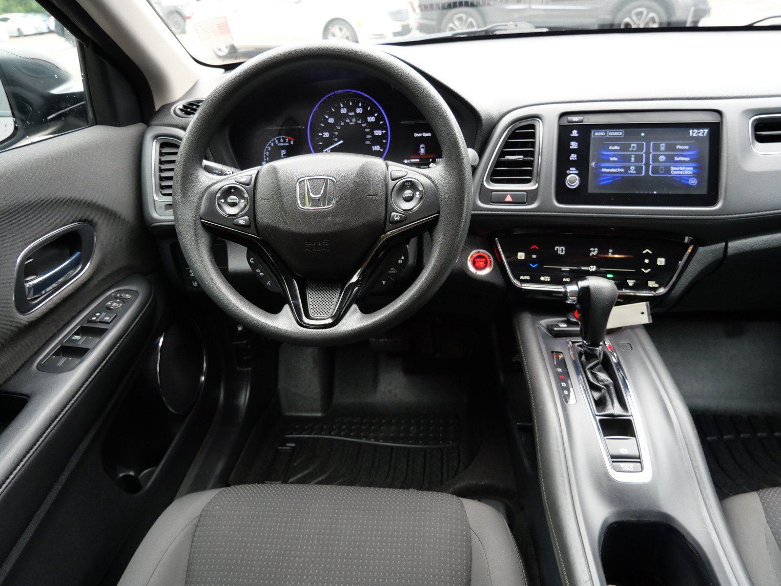 Used 2020 Honda HR-V EX image 12