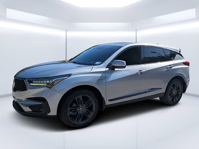 Used 2020 Acura RDX A-Spec FWD image 7