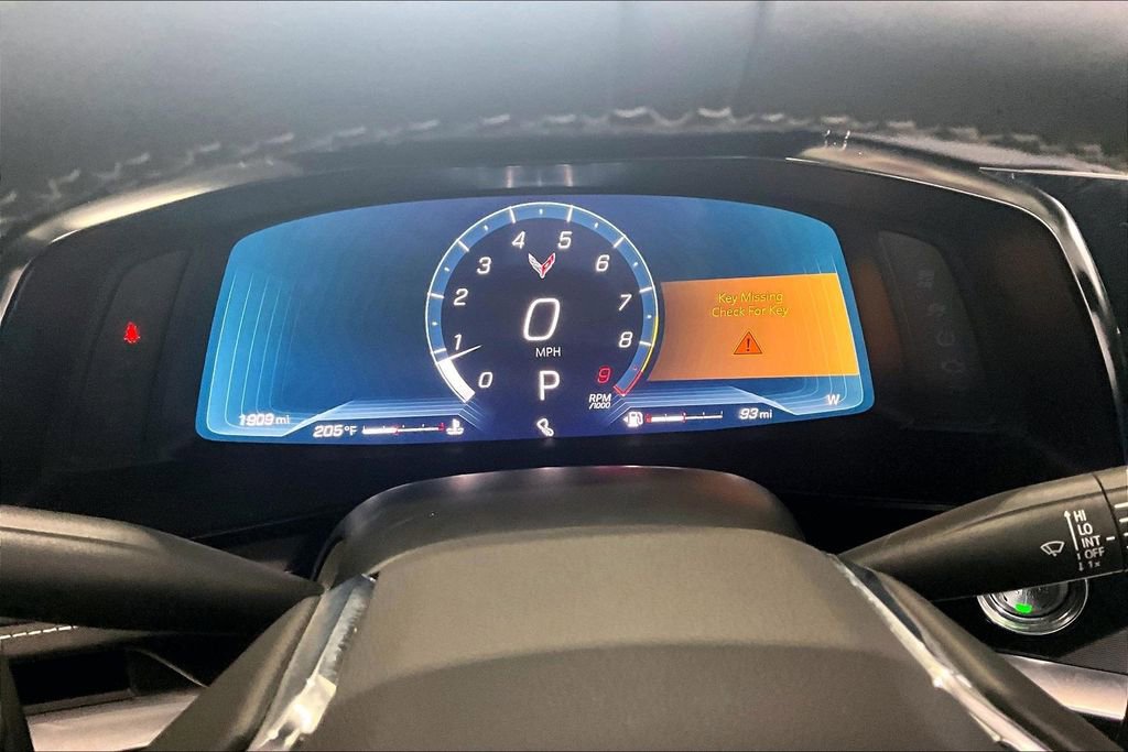 Used 2024 Chevrolet Corvette Z06 image 7