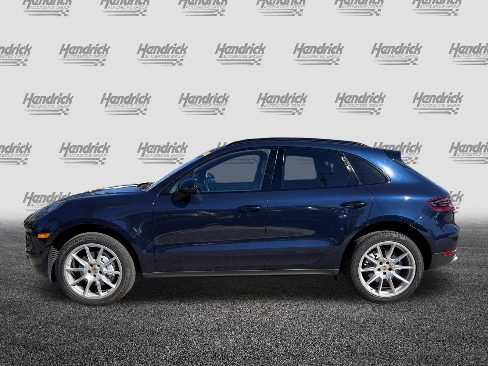 Used 2017 Porsche Macan S AWD/4WD image 7