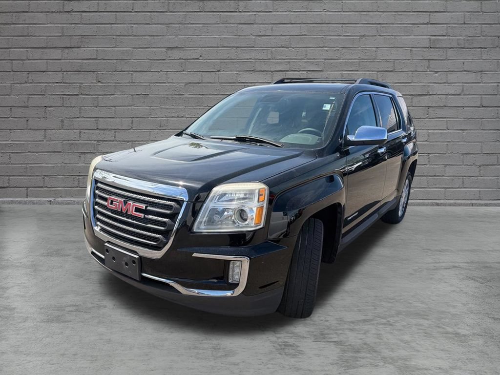 Used 2017 GMC Terrain SLE w/ Chrome Edition AWD/4WD image 3