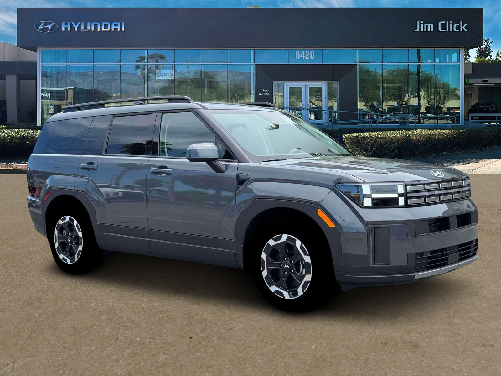 New 2026 Hyundai Santa Fe SEL AWD/4WD image 10