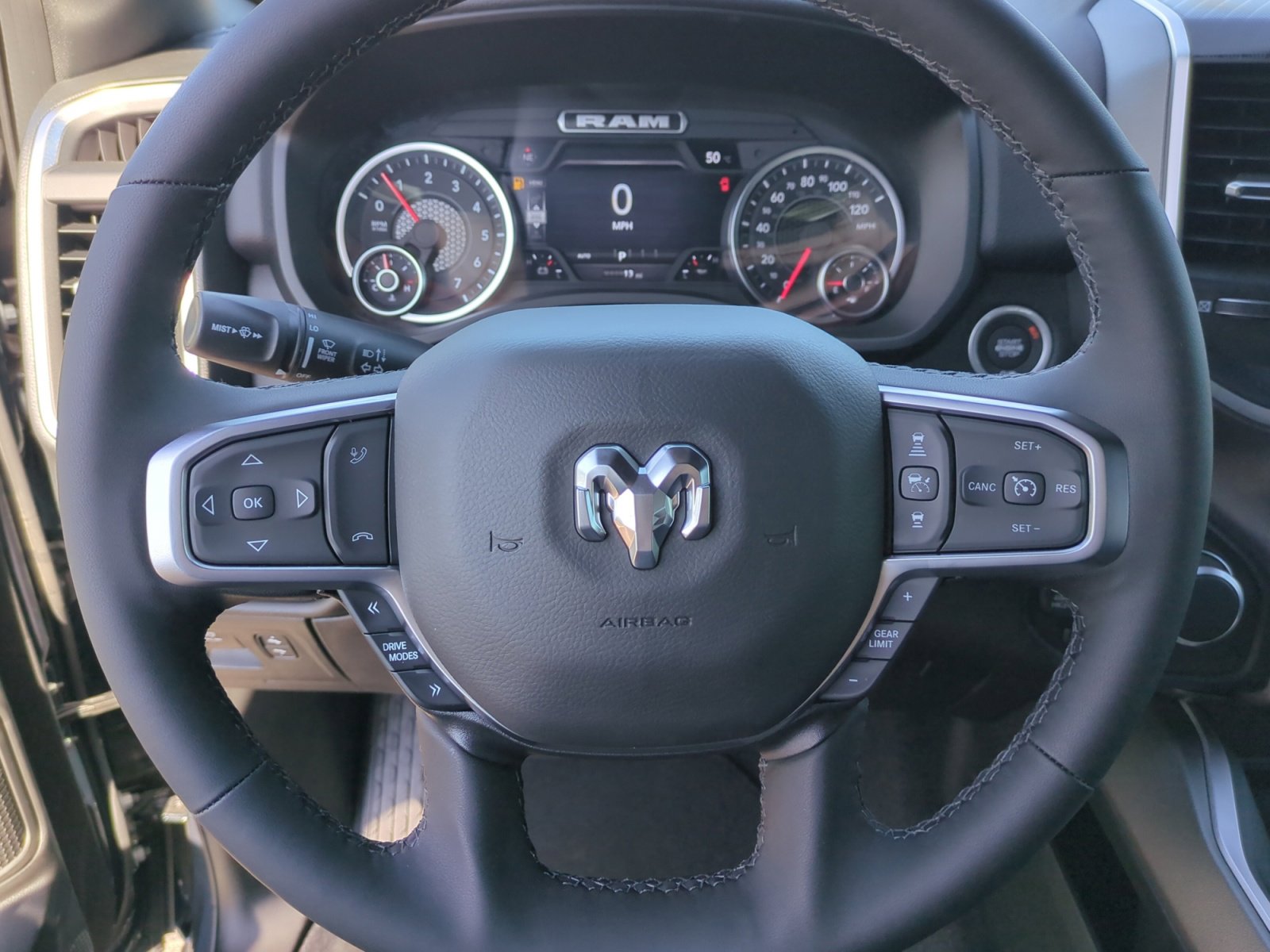 New 2026 RAM 1500 Big Horn image 9