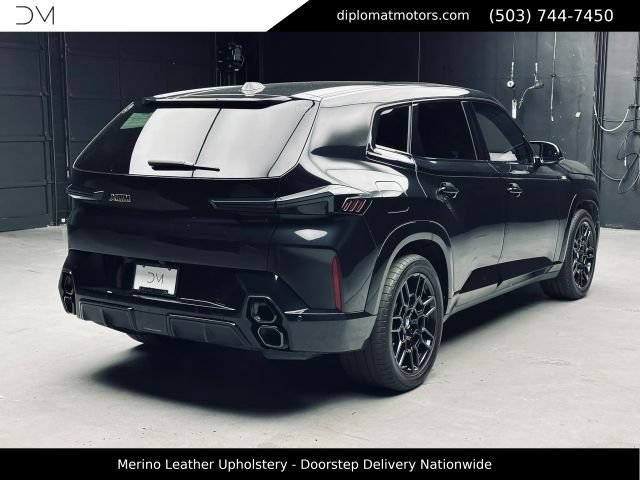 Used 2023 BMW XM AWD/4WD image 7
