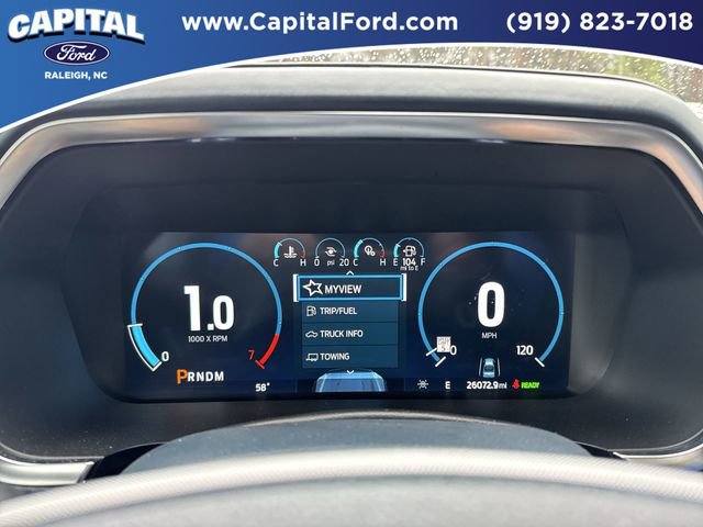 Certified 2023 Ford F150 Limited image 25