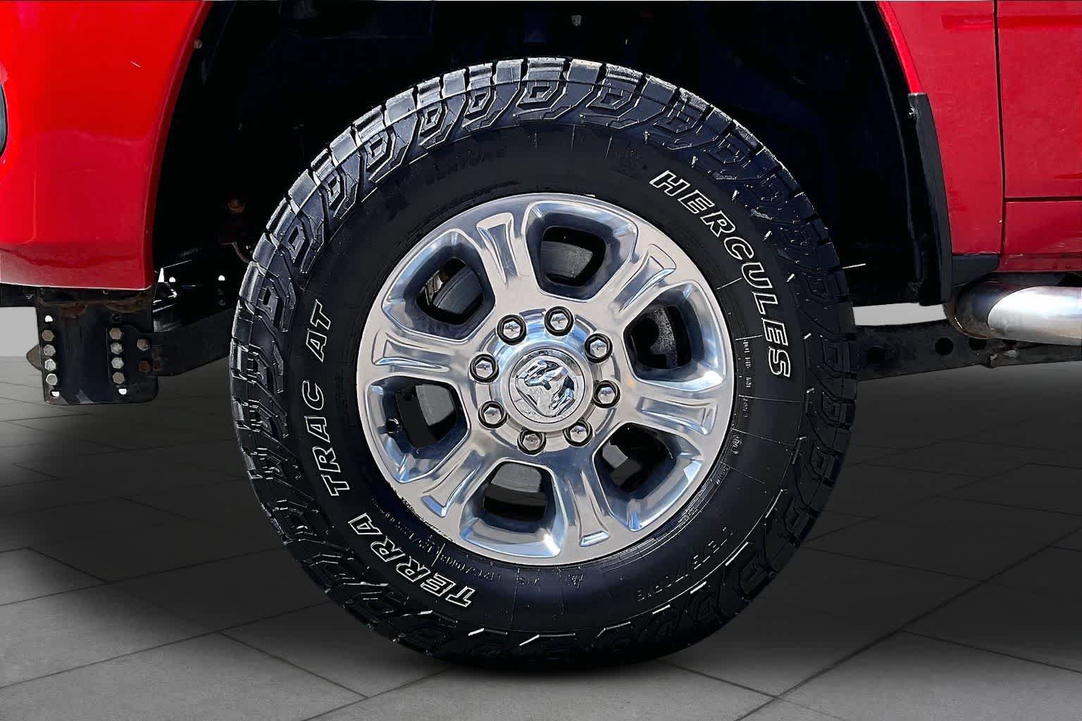 Used 2022 RAM 2500 Big Horn w/ Level A Equipment Group AWD/4WD image 11