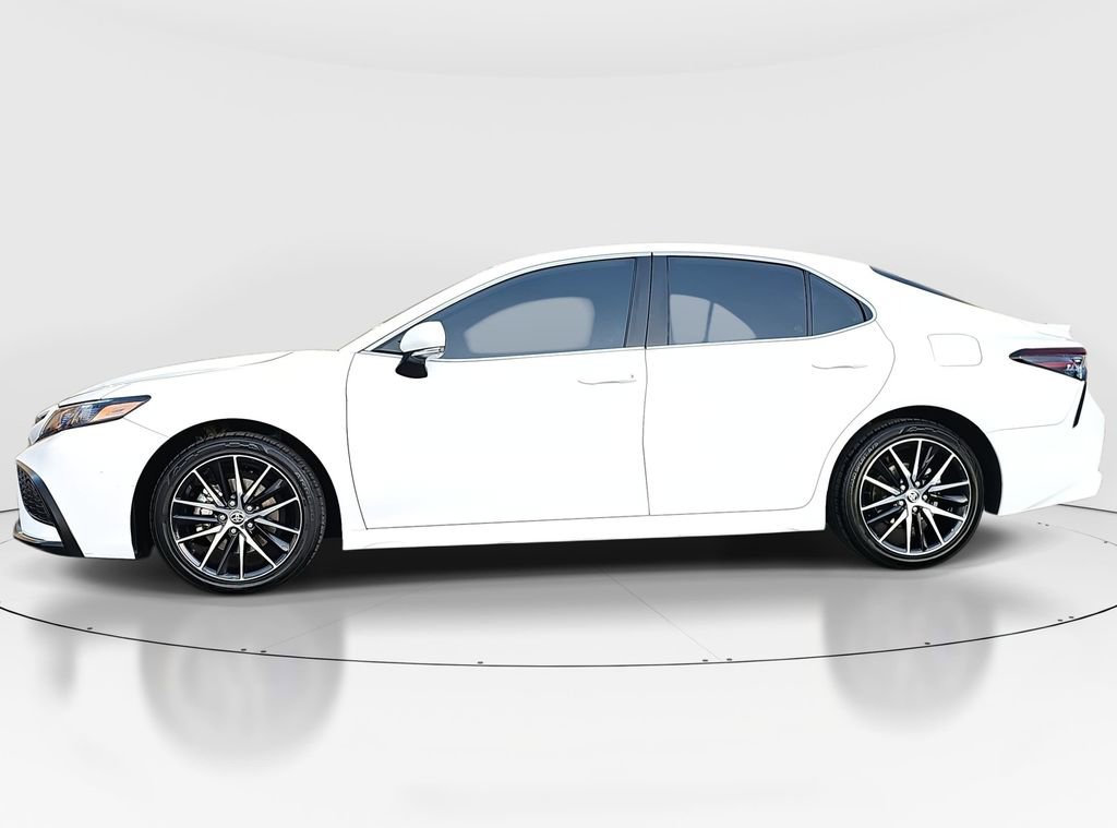 Certified 2024 Toyota Camry SE image 8