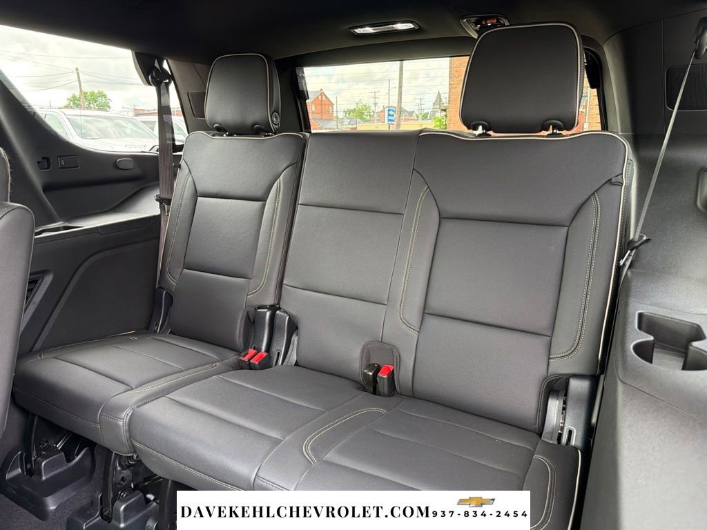 Used 2024 Chevrolet Tahoe Premier w/ Premium Package 2 AWD/4WD image 21