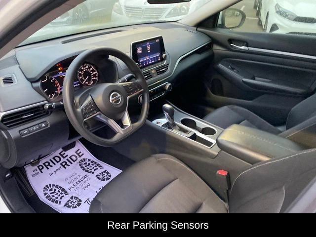 Used 2022 Nissan Altima 2.5 SV FWD image 6