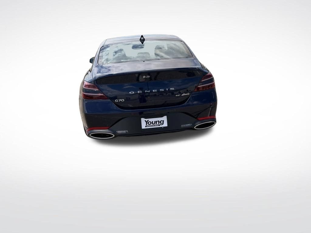 New 2026 Genesis G70 3.3T Sport Prestige AWD/4WD image 5
