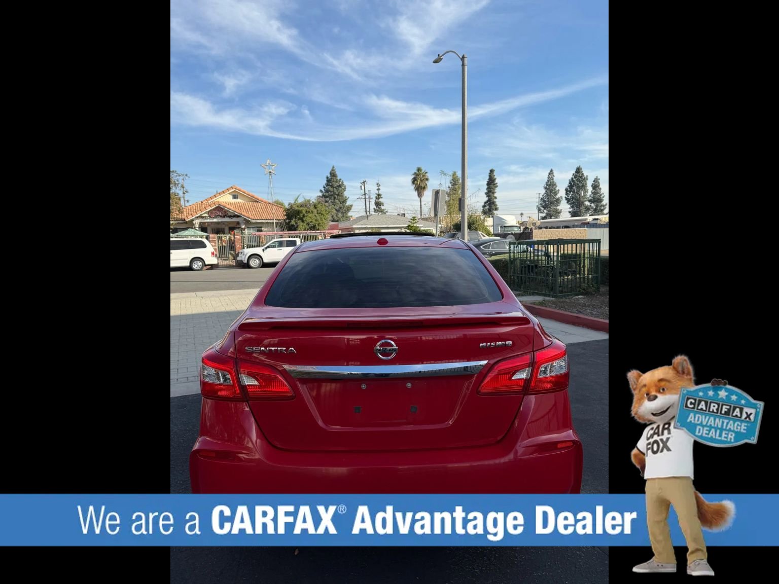 Used 2017 Nissan Sentra SR Turbo FWD image 5