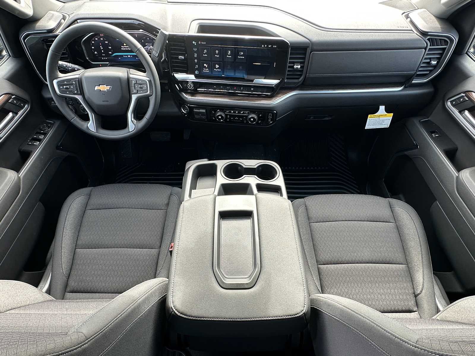 New 2026 Chevrolet Silverado 1500 LT AWD/4WD image 18
