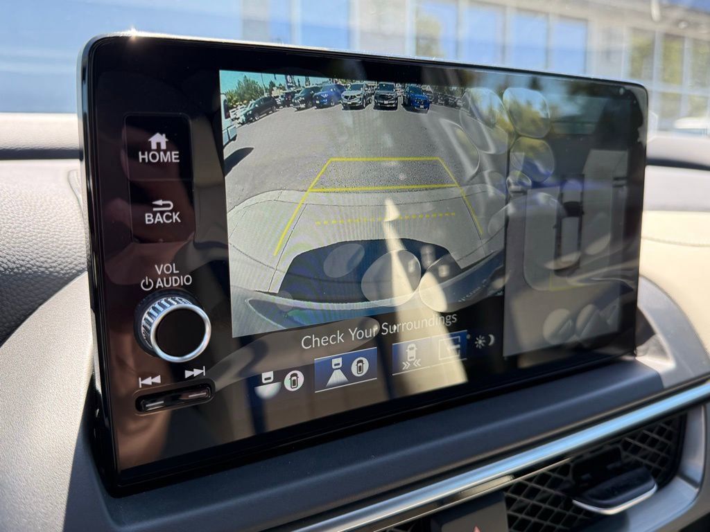 New 2025 Acura ADX A-Spec AWD/4WD image 22