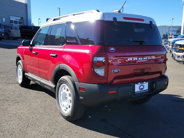 New 2025 Ford Bronco Sport Heritage image 3