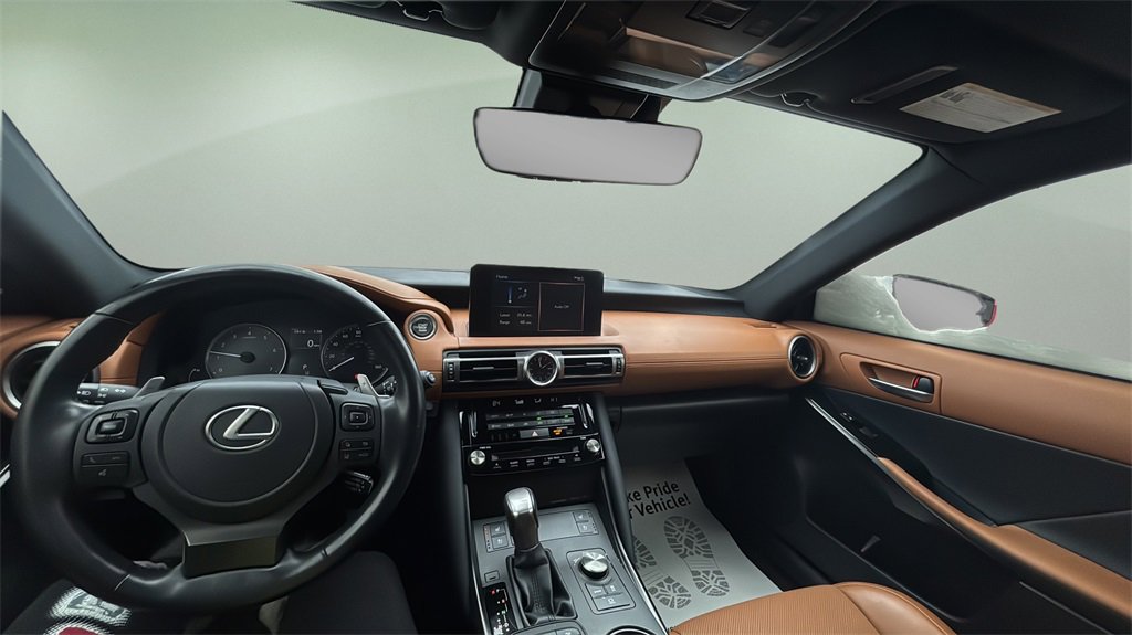 Used 2022 Lexus IS 300 AWD w/ Comfort Package image 9