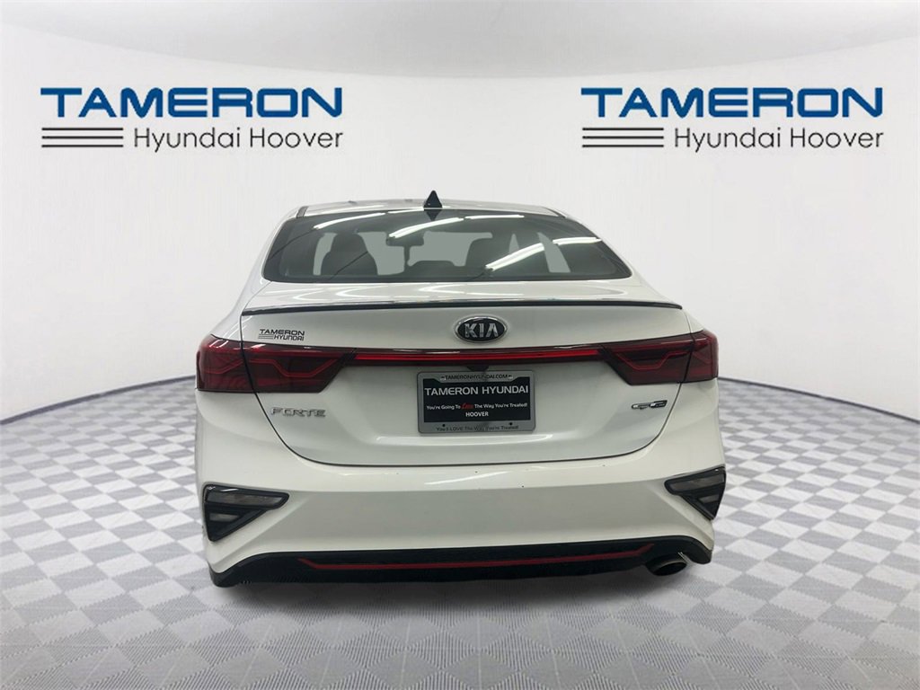 Used 2021 Kia Forte GT-Line image 4