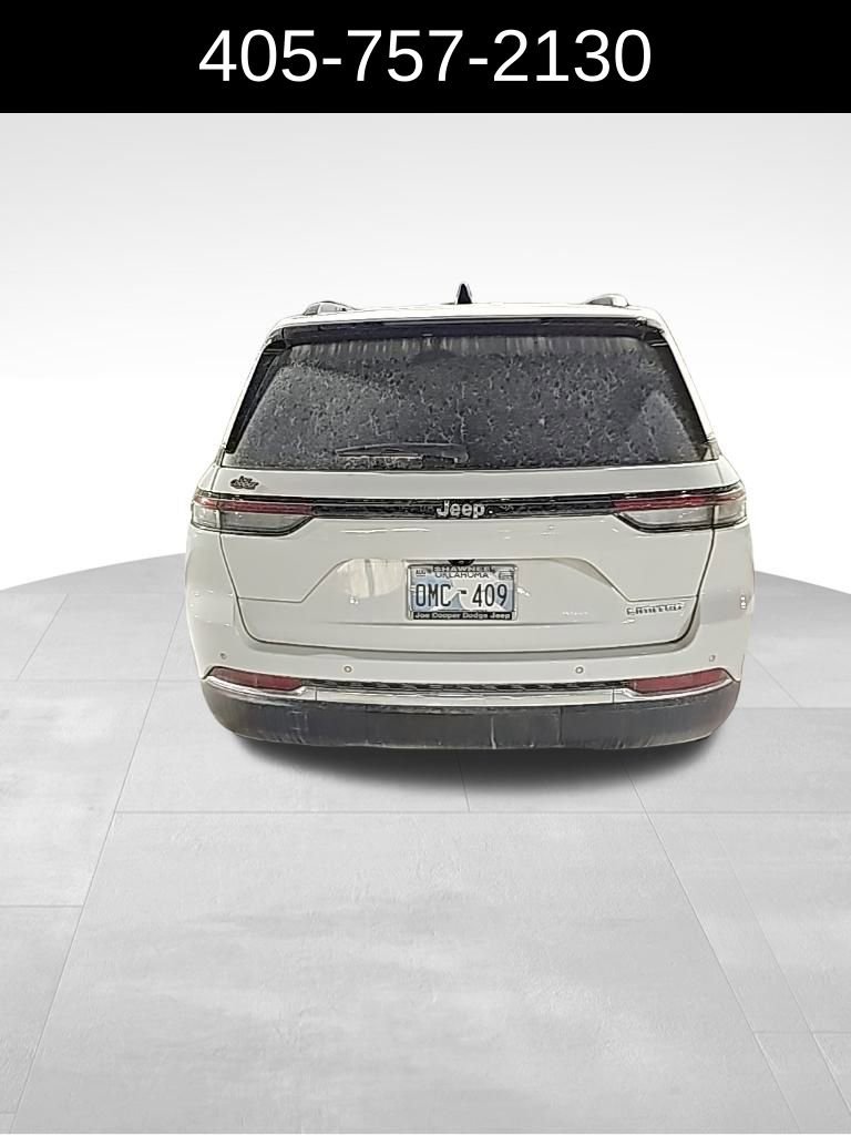 Used 2022 Jeep Grand Cherokee Limited image 5